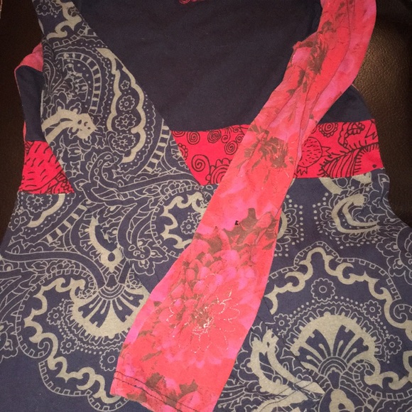 UEC DESIGUAL DRESS - Picture 8 of 8